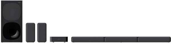 Sony soundbar HTS40R5.1 kanalni sorround zvuk;izlazna snaga 600W; bezicni zvucnici;_0