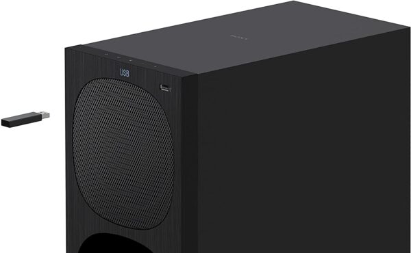 Sony soundbar HTS40R5.1 kanalni sorround zvuk;izlazna snaga 600W; bezicni zvucnici;_3