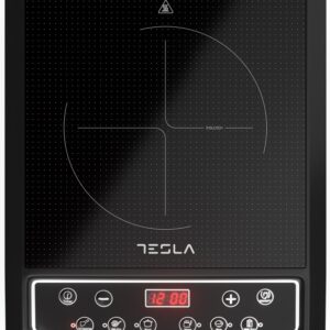 TESLA Indukcijski rešo IC200BSnaga 1500 W; Push dugmići; 8 nivoa snage i temperature; 6 prog kuh_0