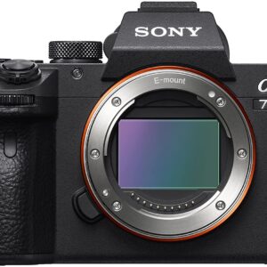 Sony Alpha a7 III Camera Body_0