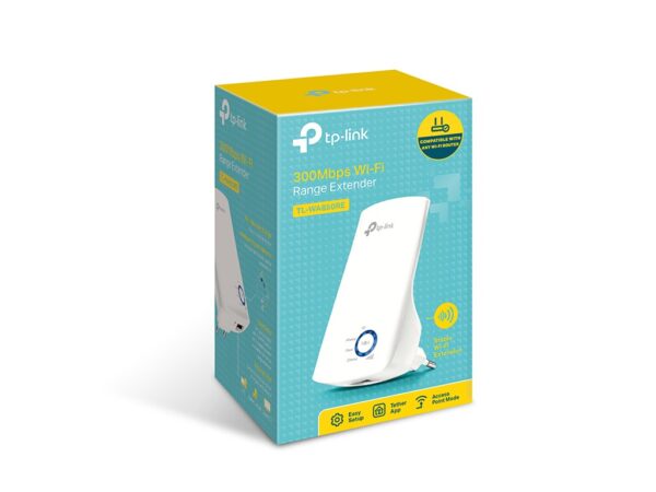 TP-Link TL-WA850RE Extender300Mbps Universal Wi-Fi Range Extender_1