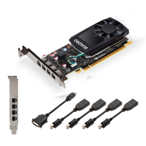 PNY VGA Quadro P1000 4GB DP4GB GDDR5_0