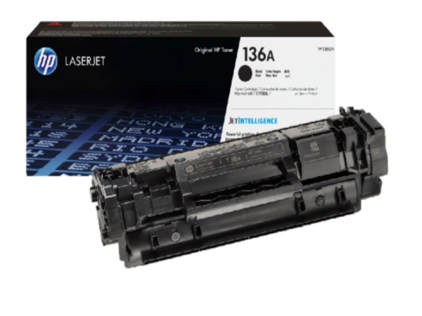 HP Toner W1360A Black 136A_0