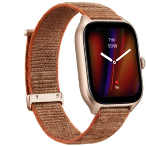 Amazfit GTS 4 Autumn Brown 5 ATM; AMOLED; 1.75"; 300 mAh 154 SPORTS MODES_0