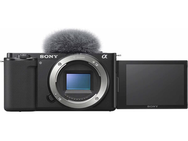 SONY Vlog-Camera ZV-E10_1