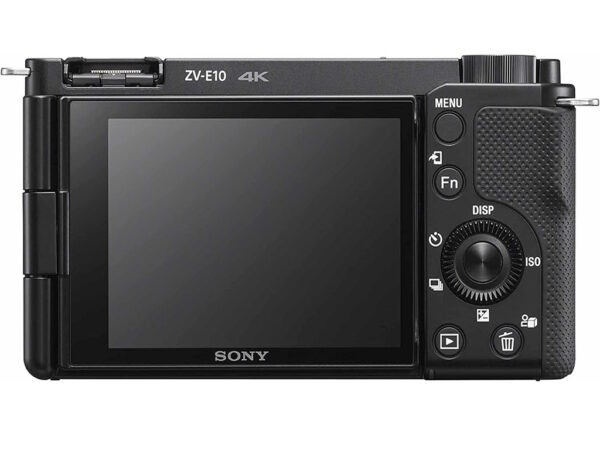 SONY Vlog-Camera ZV-E10_2