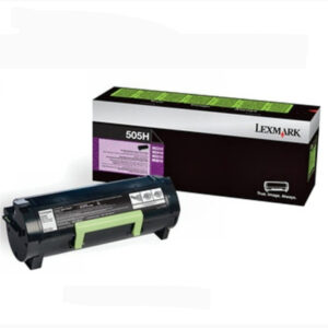 Lexmark Toner Black 50F5H0E_0