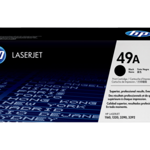 HP Toner Q5949A Black 49A A000427_0