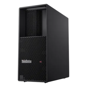 Lenovo ThinkStation P3 Tower, i7-13700, 2x 16 GB DDR5-4400MHz, 1 TB SSD PCIe, NVIDIA T1000 8GB GDDR6,Front: 4x USB 3.2, 1x USB 3.2 Type C, Back: 4x USB 3.2, 2x DP, 1x HDMI, 1x Rj 45 GbE, USB Kb/Mouse, 750W, No OS, 3Yr_0