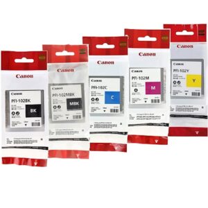 Tinta CANON PFI-102 Magenta_0