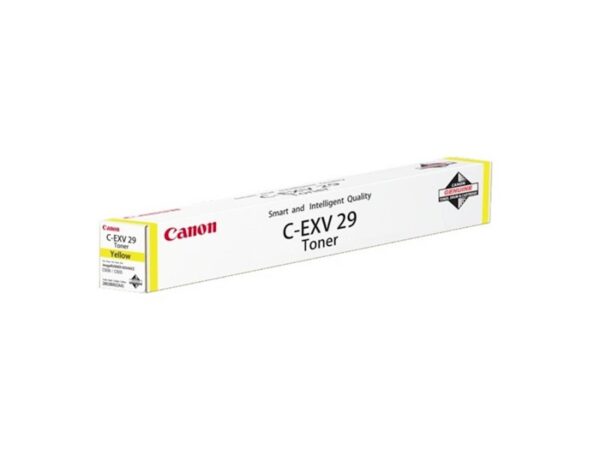 Toner CANON C-EXV 29 Yellow_0