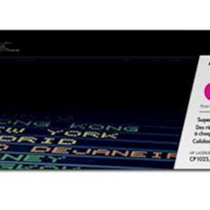 Toner HP magenta 126A_0