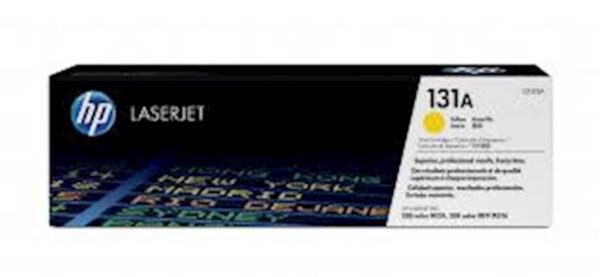 Toner HP yellow 131A_0