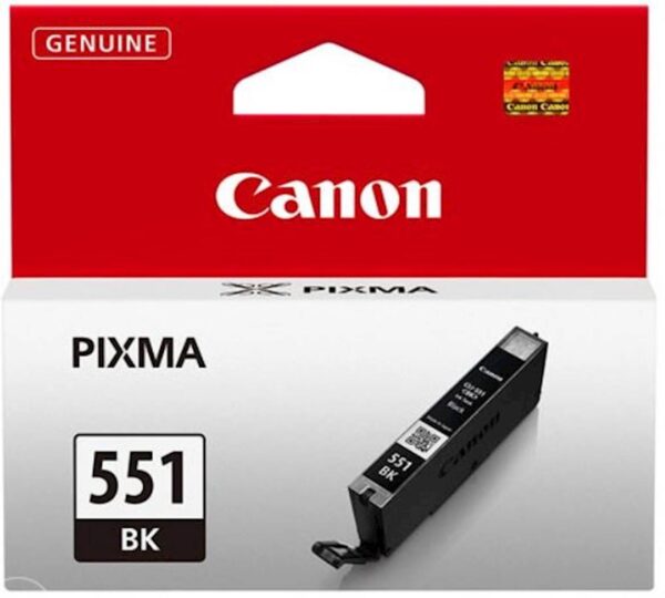 Tinta CANON CLI-551 BLACK_0