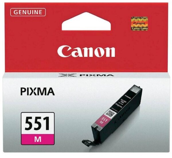 Tinta CANON CLI-551 MAGENTA_0