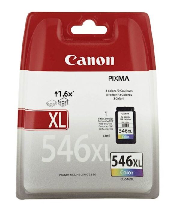 Tinta CANON CL-546XL_0