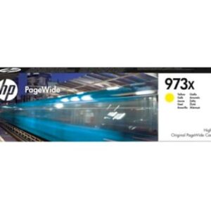 Tinta HP yellow 973X_0