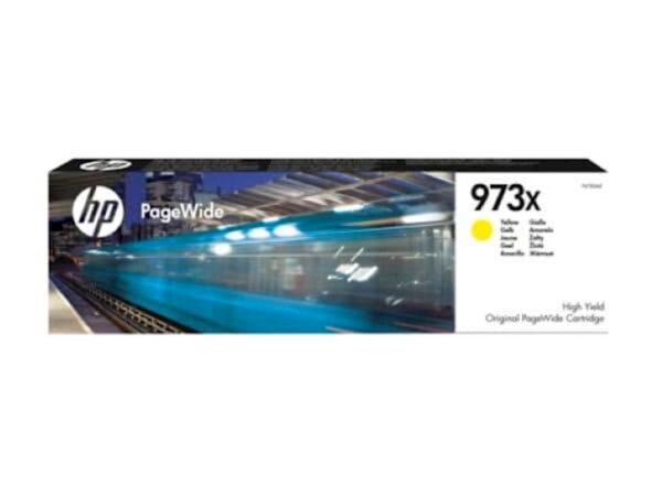 Tinta HP yellow 973X_0