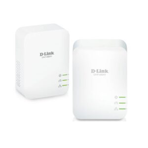 PowerLine DLINK AV2 1000 HD Gigabit Starter Kit_0