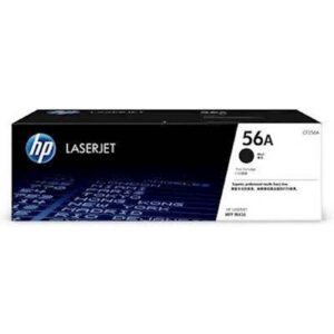 Toner HP black 56A_0