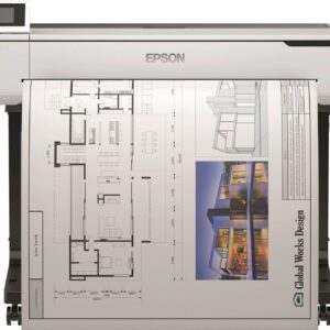 Ploter EPSON SureColor SC-T5100_0