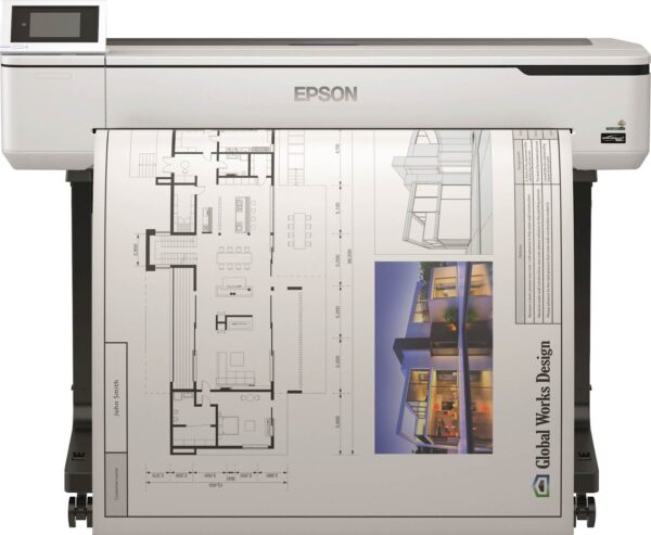 Ploter EPSON SureColor SC-T5100_0