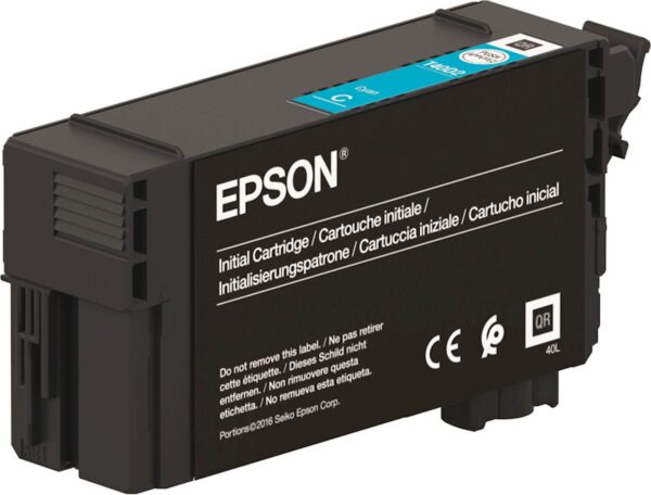 Tinta EPSON XD2 SC-T3100/T5100 Cyan 50ml_0