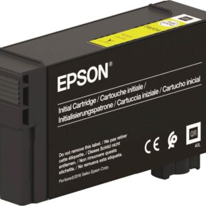 Tinta EPSON XD2 SC-T3100/T5100 Yellow 50ml_0