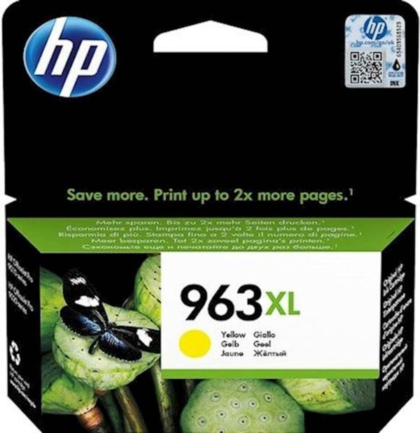 Tinta HP yellow 963XL_0