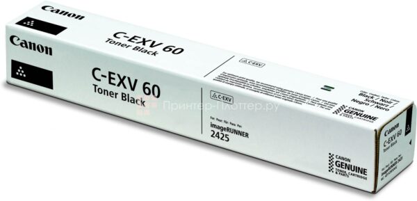 Toner CANON C-EXV 60_0