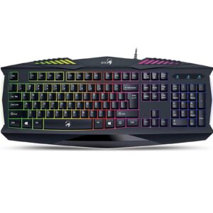 TASTATURA GENIUS SCORPION K220, USB, GAMING_0