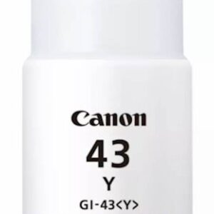 Tinta CANON GI43 Y_0