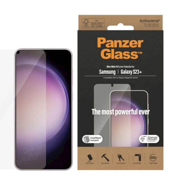 Za�titno staklo PanzerGlass Galaxy S23+_0