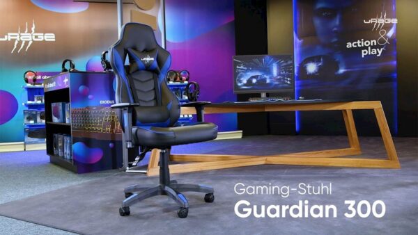 Urage Gaming Stolica "GUARDIAN 300"_0