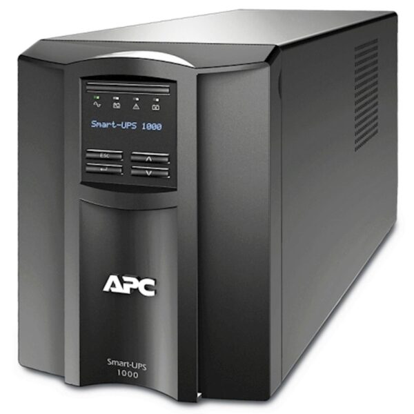 Smart-UPS APC,1000VA, Tower, 230V, 8x IEC C13_0