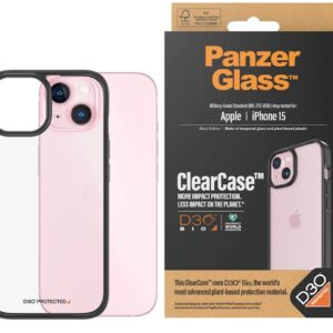 Providni okvir PG ClearCase iPhone 15_0