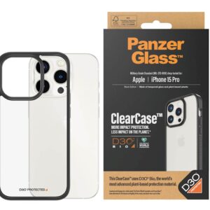 Providni okvir PG ClearCase iPhone 15 Pro_0