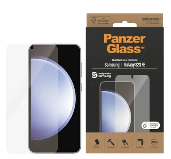 Za�titno staklo PanzerGlass Galaxy S23FE_0