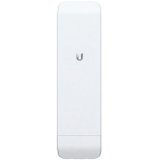 Ubiquiti NanoStation NSM5, 5 GHz, 150+ Mbps, range 15+ km, 16.1 dBi, Pole Mounting kit included, Power method - Passive Power over Ethernet,airMAX,EU_0