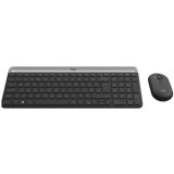 LOGITECH MK470 Slim Wireless Combo - GRAPHITE - HRV-SLV-SRB_0