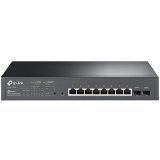 JetStream 10-Port Gigabit Smart Switch with 8-Port_0