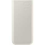 Samsung Battery Pack 10,000mAh 25W Super Fast Charging, Beige_0