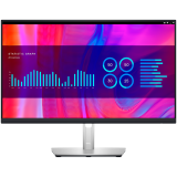 Monitor DELL Professional P2423D 24in, 2560x1440, QHD, IPS, Antiglare, 16:9, 1000:1, 8ms/5ms, 178/178, DP, HDMI, 5x USB 3.2, Tilt, Swivel, Pivot, Height Adjust, 3Y_0