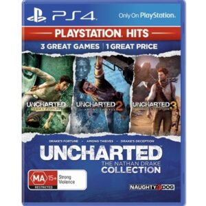 Uncharted Collection /PS4_0