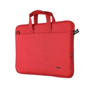 Trust torba laptop 16'' crvena Bologna_0