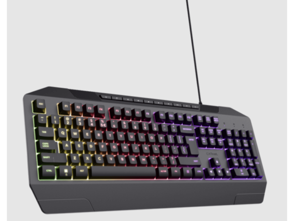 Trust GXT 836 EVOCX gamingtastatura, RGB, žičana, USB2.0, full-size_0