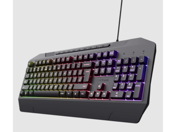 Trust GXT 836 EVOCX gamingtastatura, RGB, žičana, USB2.0, full-size_2