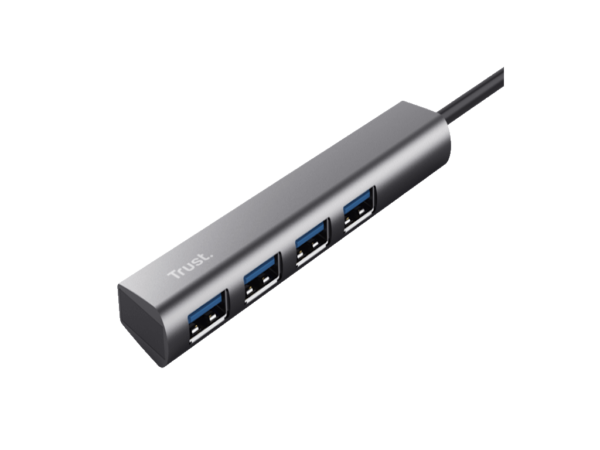 Trust Halyx USB-C to USB-A 3.2 Gen1 Hub_1