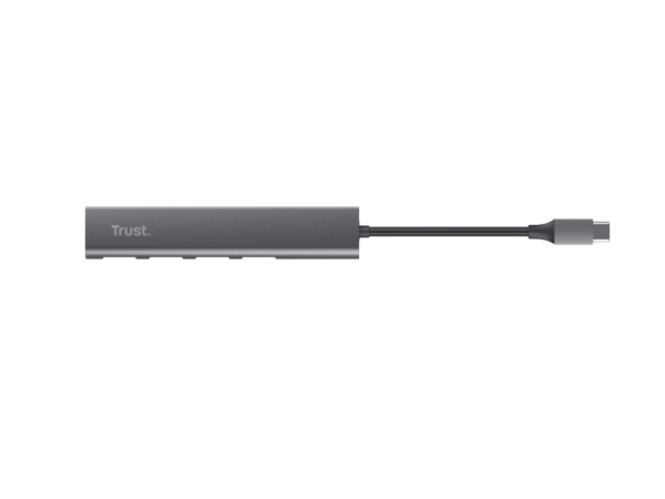 Trust Halyx USB-C to USB-A 3.2 Gen1 Hub_2