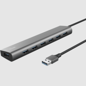 Trust Halyx 7 Port USB 3.2Gen1 Hub_0